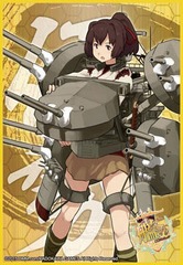 Weiss Schwarz - Vol 736 - KanColle - Ise - Bushiroad HG Sleeves (60 ct)